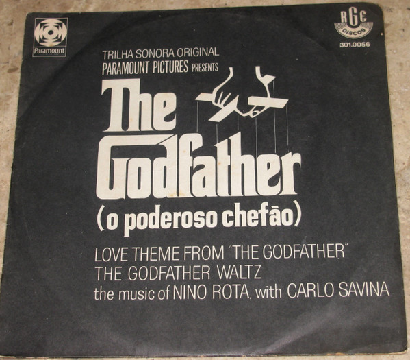 The Godfather (O Poderoso Chefão)