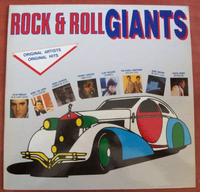 Rock & Roll Giants