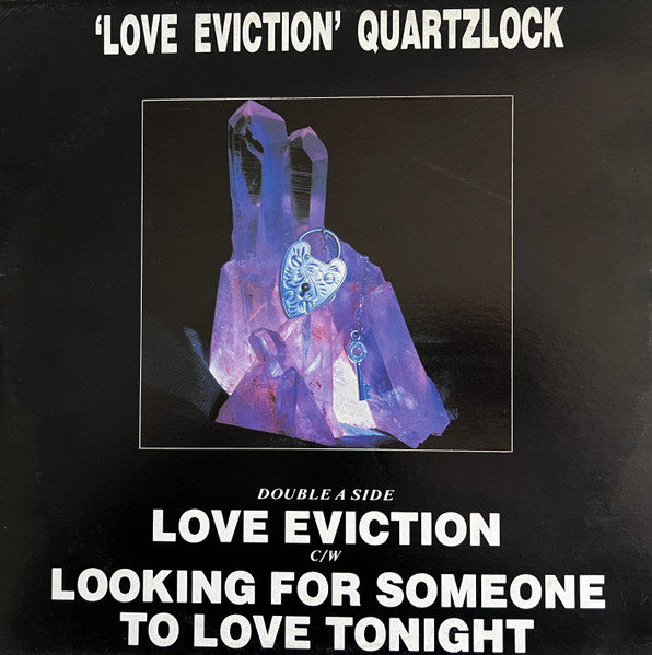 Love Eviction / Looking For Someone To Love Tonight