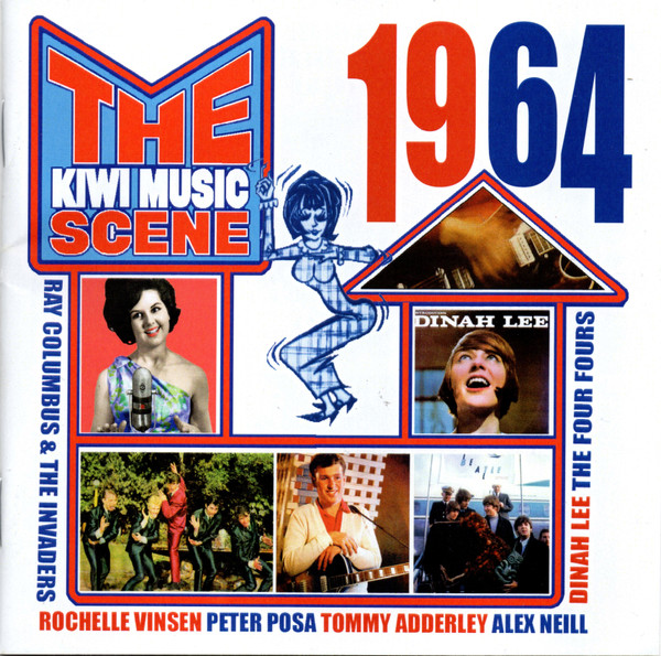 The Kiwi Music Scene 1964