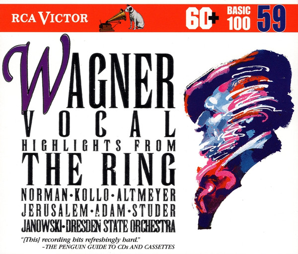 Vocal Highlights From The Ring