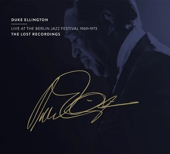 Live At The Berlin Jazz Festival 1969•1973