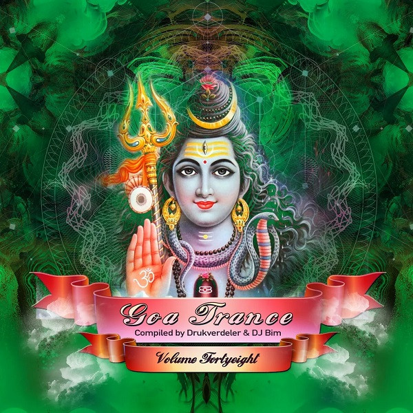 Goa Trance - Volume Fortyeight
