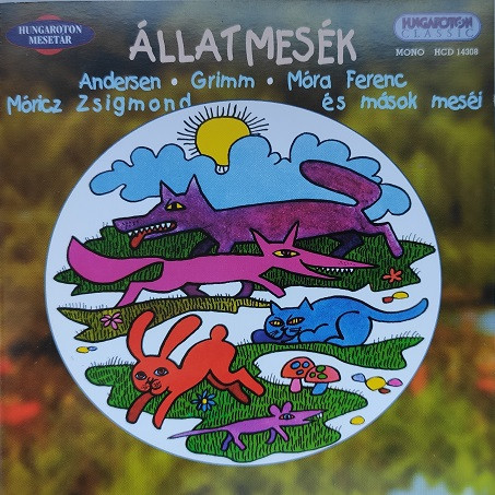 Állatmesék