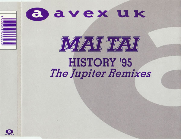History '95 - The Jupiter Remixes