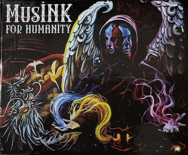 MusInk For Humanity