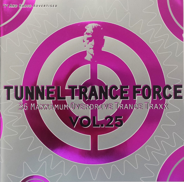 Tunnel Trance Force Vol.25