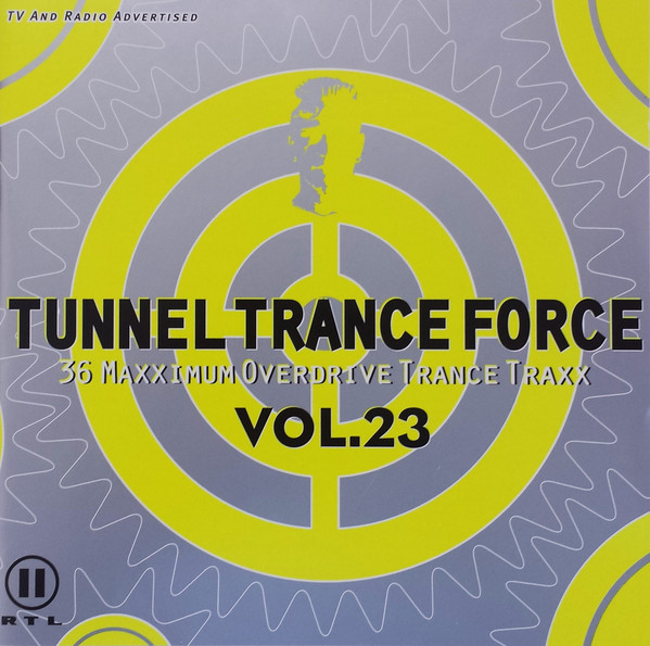Tunnel Trance Force Vol. 23
