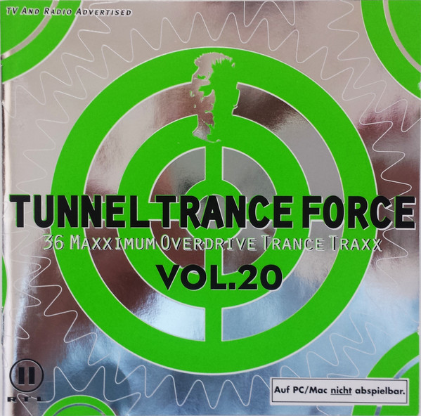Tunnel Trance Force Vol. 20