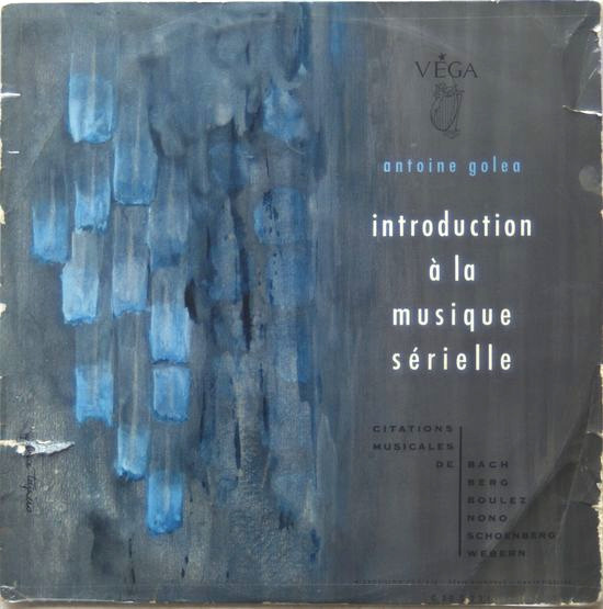 Introduction A La Musique Sérielle