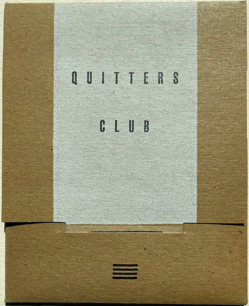 Quitters Club