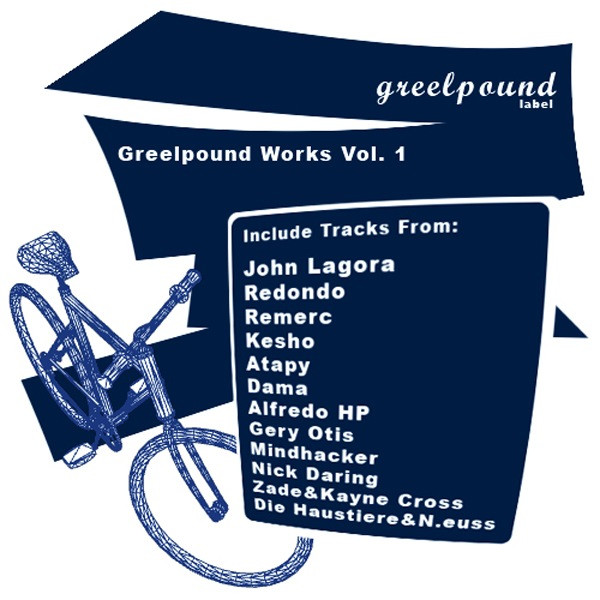 Greelpound Works Vol. 1