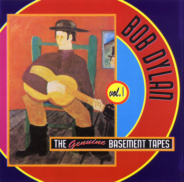 The Genuine Basement Tapes Vol. 1