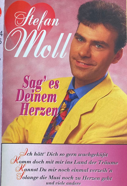 Sag' Es Deinem Herzen