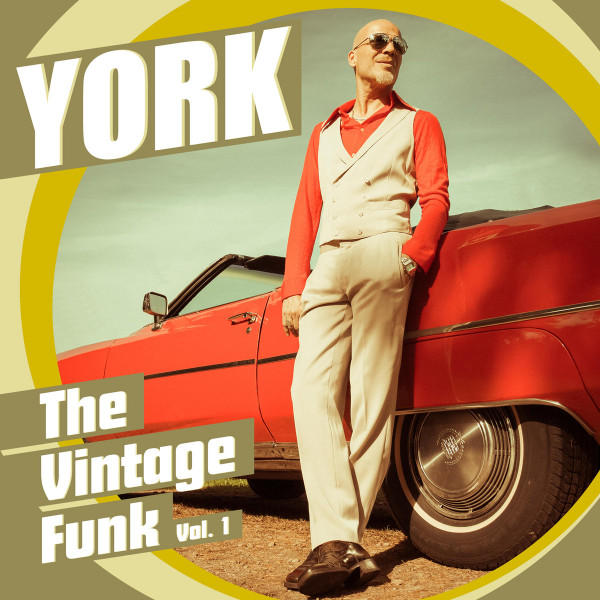 The Vintage Funk Vol. 1