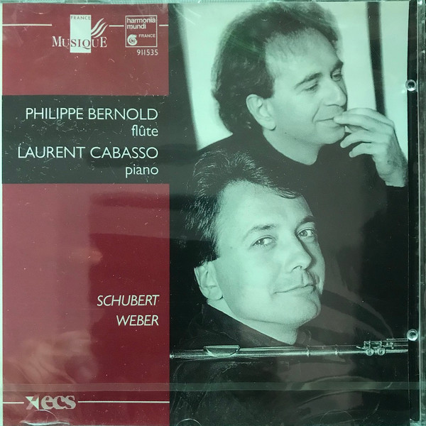 Schubert / Weber - Bernold / Cabasso