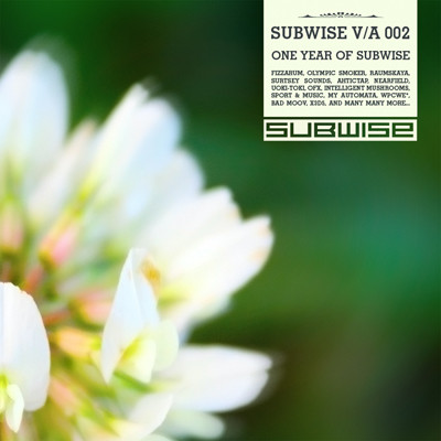 SUBWISE V/A 002 One Year Of SUBWISE