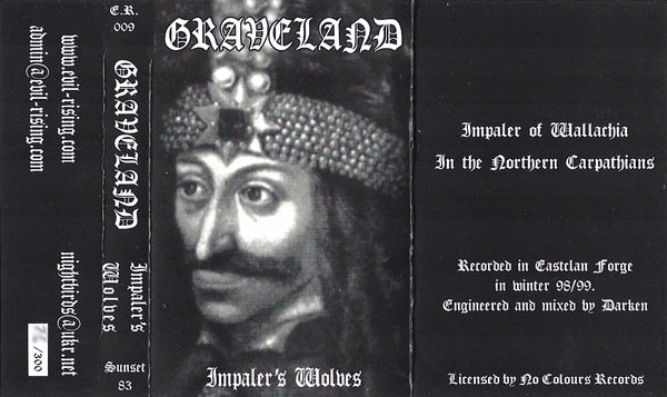 Impaler's Wolves