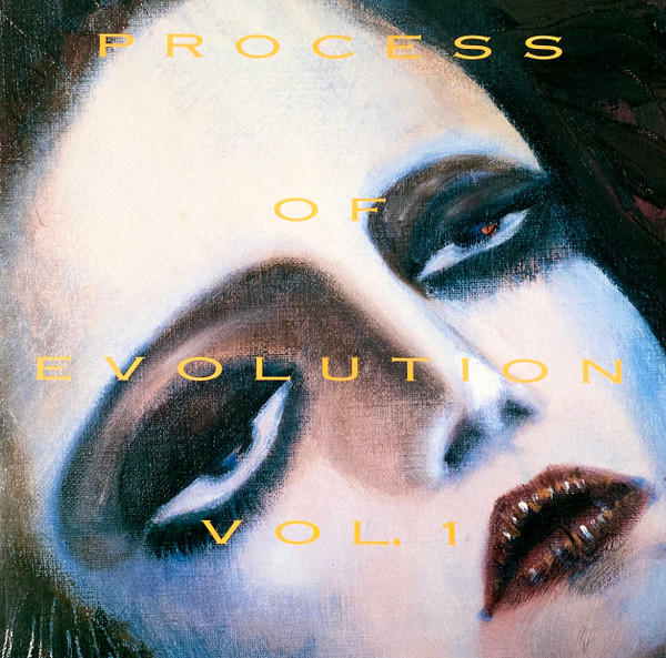 Process Of Evolution Vol. 1