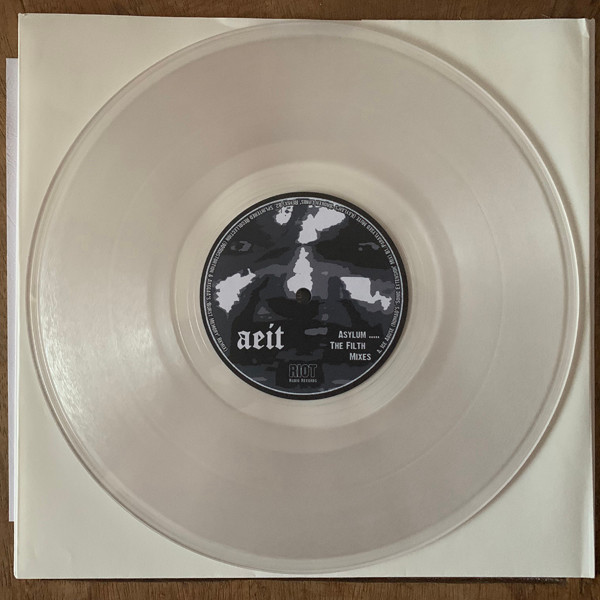 Asylum - The Filth Mixes