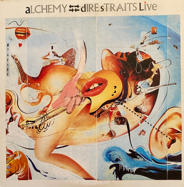 Alchemy - Dire Straits Live