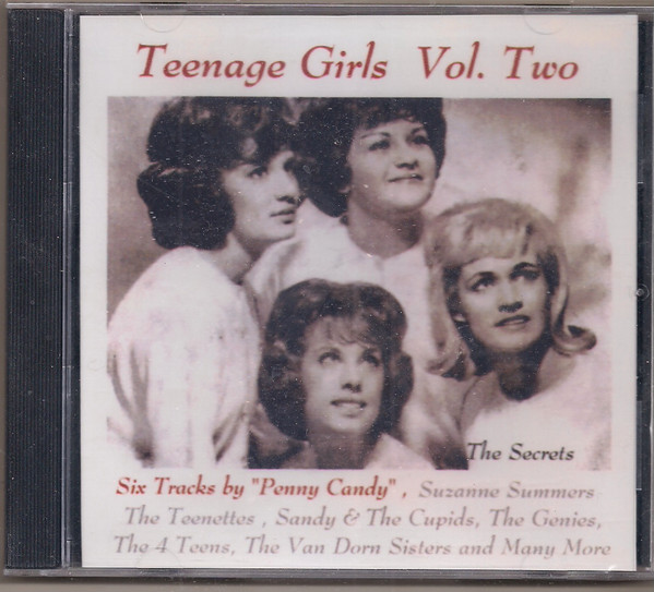 Teenage Girls Volume 2