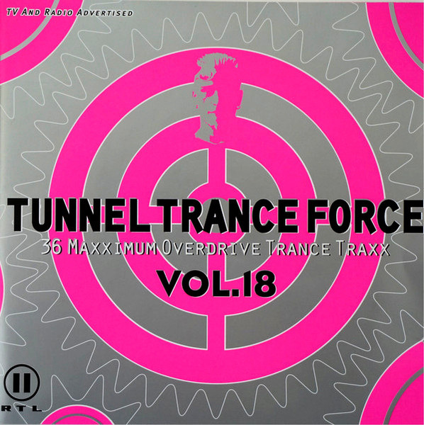 Tunnel Trance Force Vol. 18