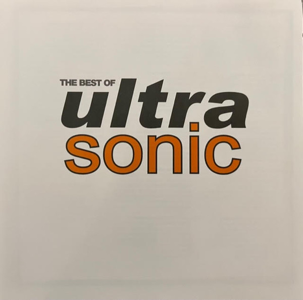 The Best Of Ultra-Sonic