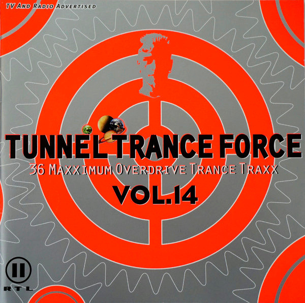 Tunnel Trance Force Vol. 14