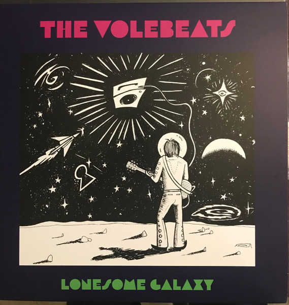 Lonesome Galaxy