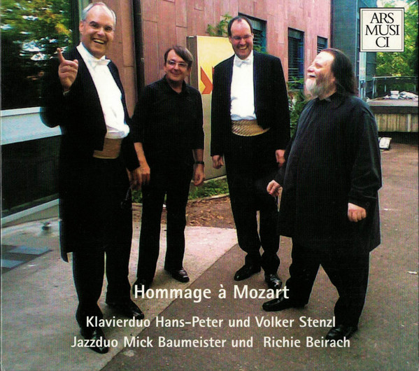 Hommage À Mozart