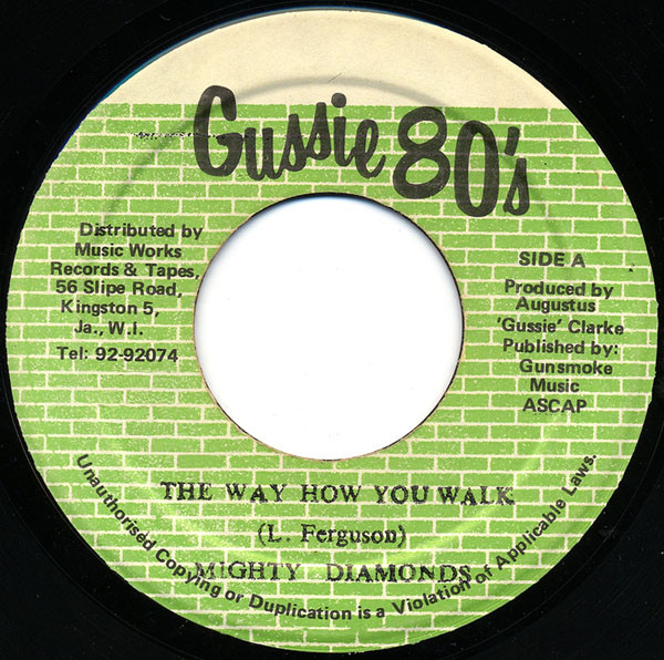 The Way How You Walk