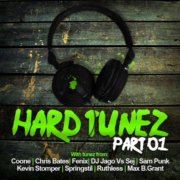 Hard Tunez: Part 01