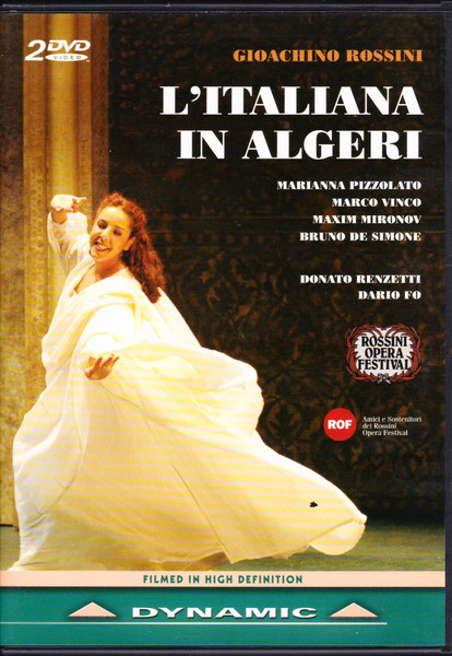 L'Italiana in Algeri