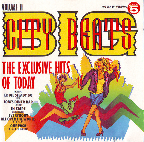 Big City Beats Volume II
