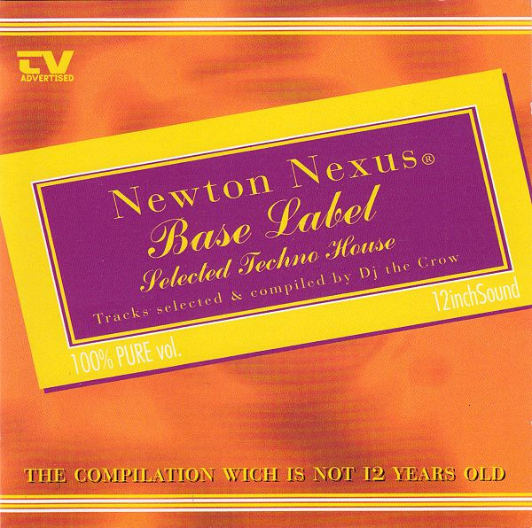 Newton Nexus - Base Label Selected Techno House