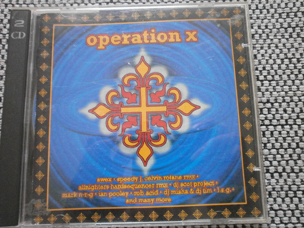Operation X