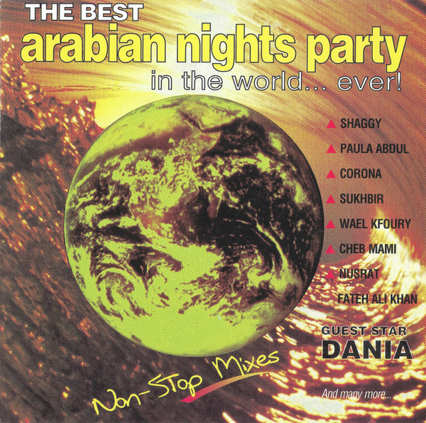 The Best Arabian Nights Party In The World... Ever!