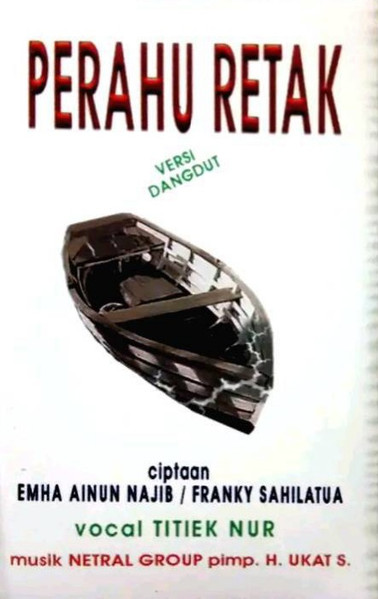 Perahu Retak Versi Dangdut