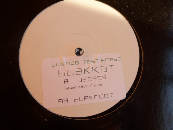 Blakfoot / Deeper Dub