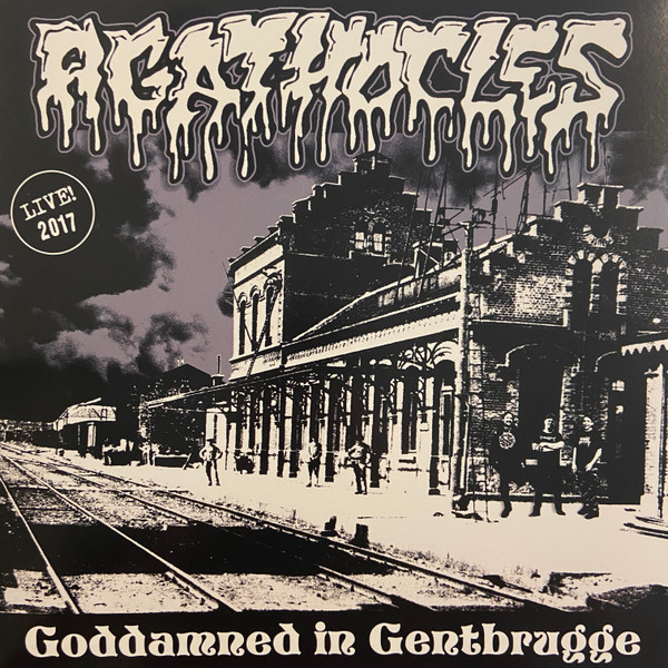 Goddamned In Gentbrugge 