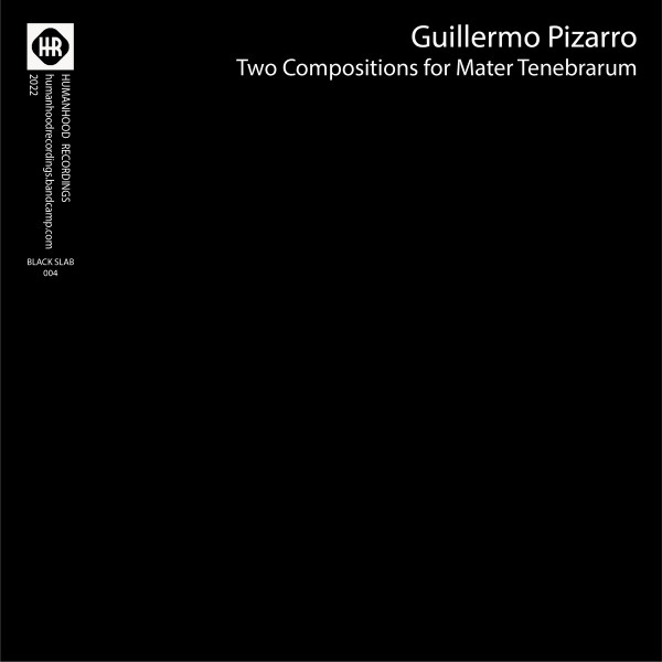 Two Compositions For Mater Tenebrarum