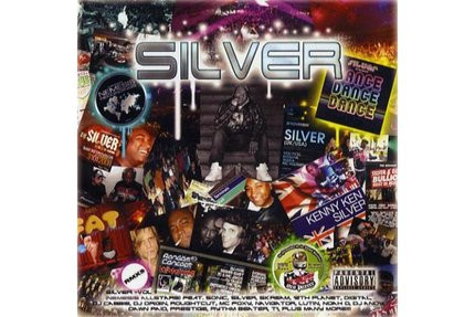 Silver Volume 1 - Nemesis Allstars Featuring MC 2Shy