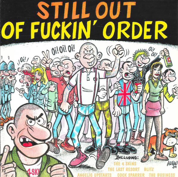 Still Out Of Fuckin' Order