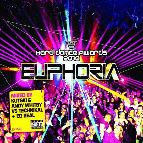 Hard Dance Awards 2010 Euphoria