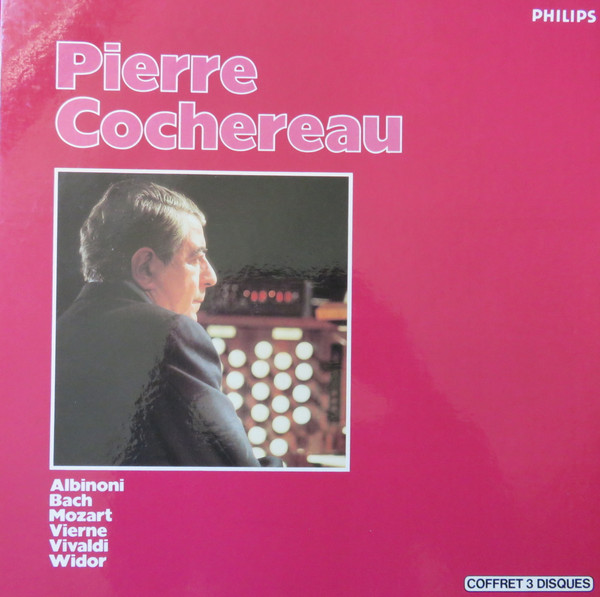 Pierre Cochereau À Notre-Dame De Paris