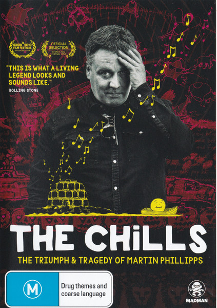 The Triumph & Tragedy Of Martin Phillipps