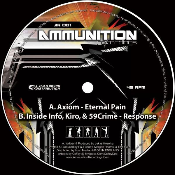 Eternal Pain / Response