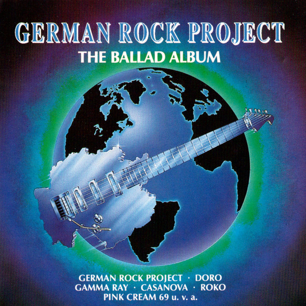 German Rock Project - The Ballad Album