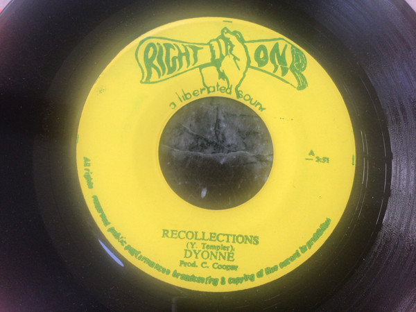 Recollections